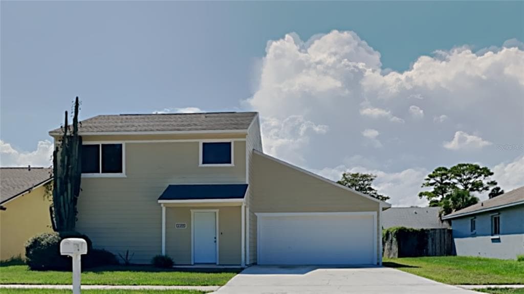 4480 CHALMETTE COURT PORT ORANGE, FL 32127