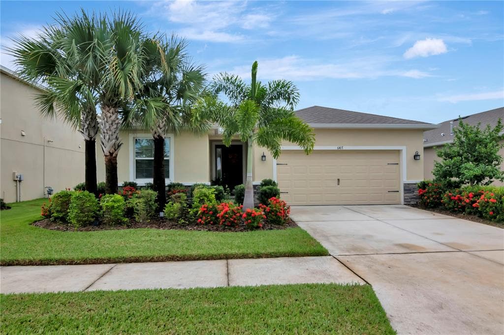 6417 TRITON LANE APOLLO BEACH, FL 33572