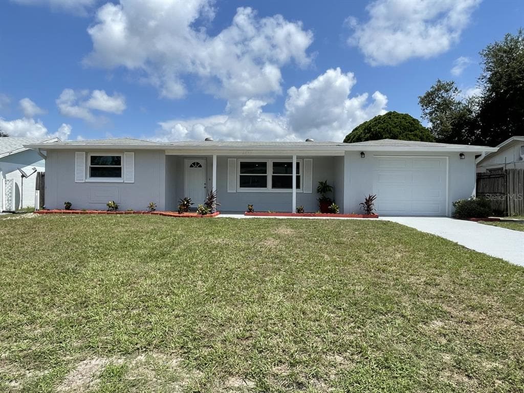 4832 FLEETWOOD STREET NEW PORT RICHEY, FL 34653