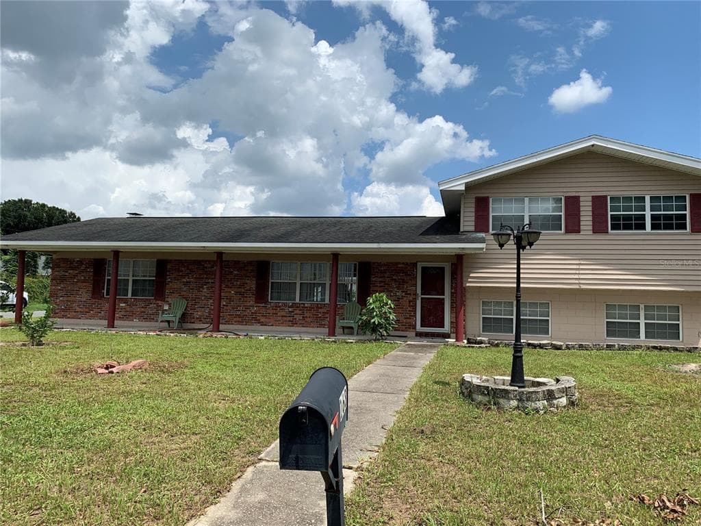168 WHITMAN ROAD WINTER HAVEN, FL 33884