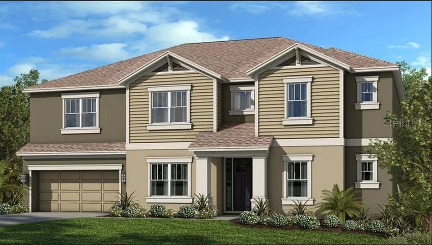 6952 BRADBURY CIRCLE WESLEY CHAPEL, FL 33545