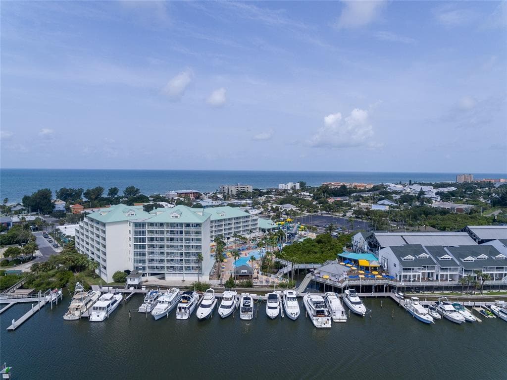 399 2ND STREET UNIT 513 INDIAN ROCKS BEACH, FL 33785