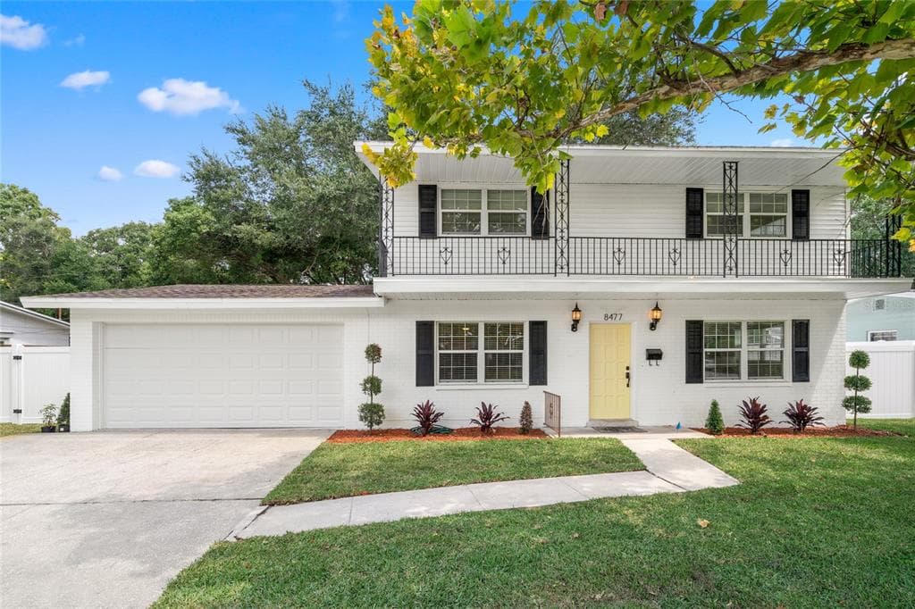 8477 14TH STREET N ST PETERSBURG, FL 33702
