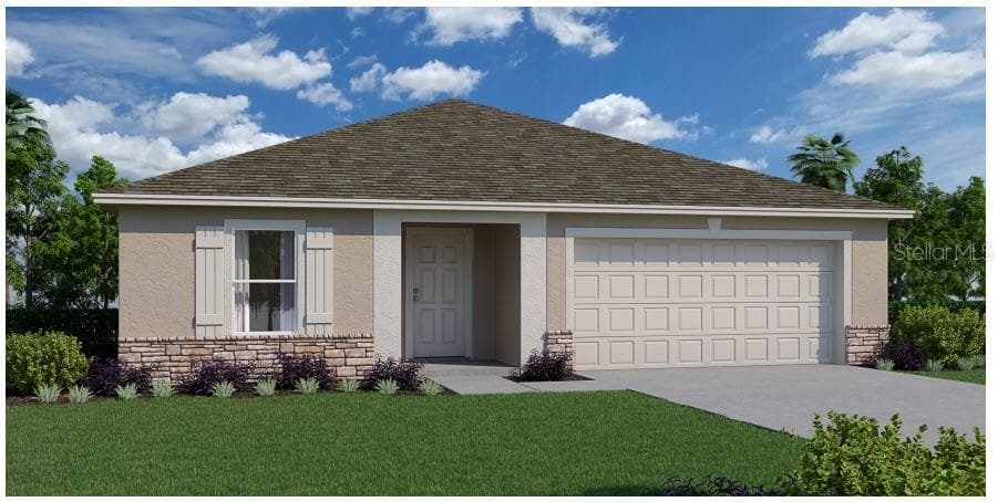 405 PATRICIA ALFORD DRIVE HAINES CITY, FL 33844