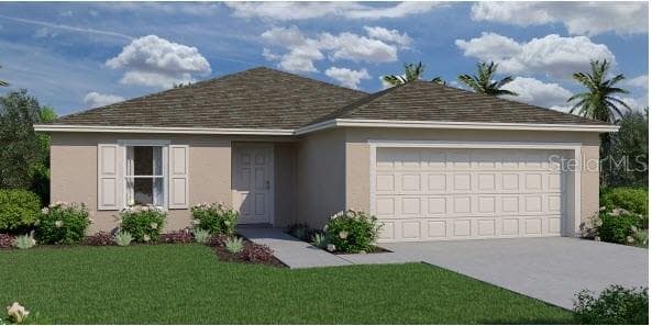 413 PATRICIA ALFORD DRIVE HAINES CITY, FL 33844
