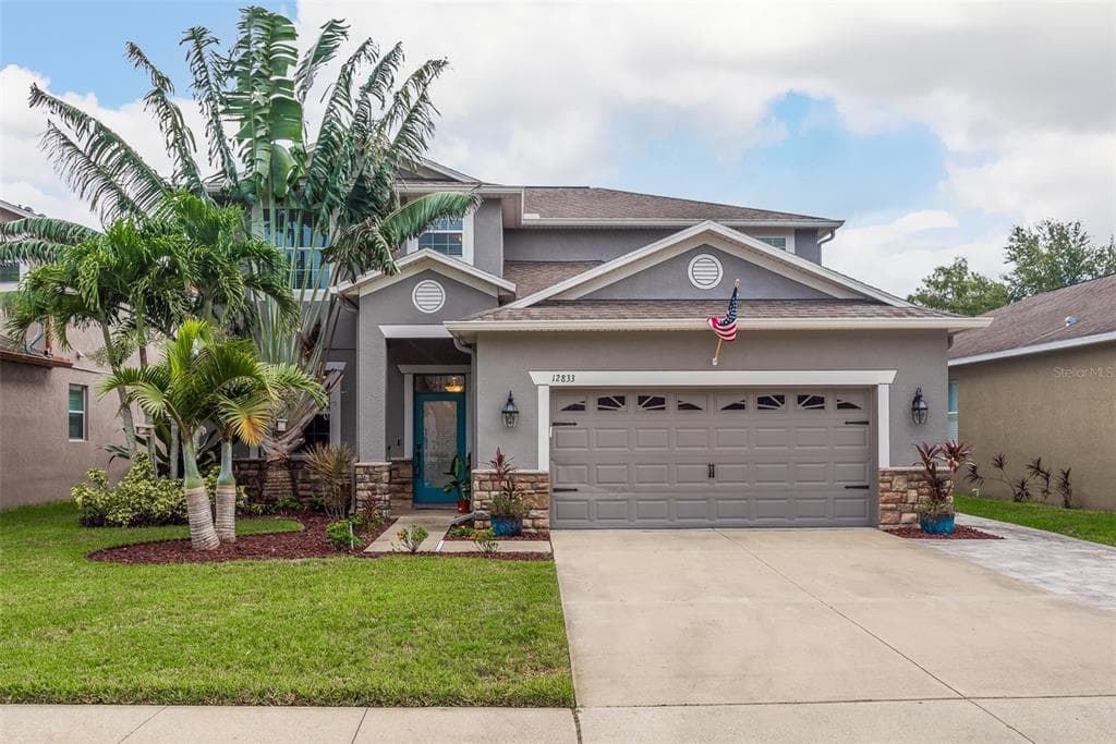 12833 SAULSTON PLACE HUDSON, FL 34669