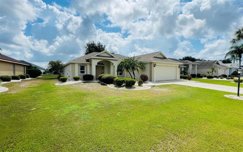 2037 PRESTANCIA LANE SUN CITY CENTER, FL 33573