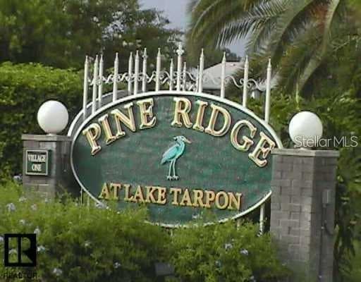 1290 PINE RIDGE CIRCLE E UNIT 121B2 TARPON SPRINGS, FL 34688