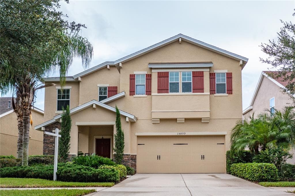 15809 OAKLEAF RUN DRIVE