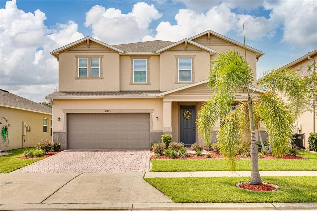 11445 BRIGHTON KNOLL LOOP RIVERVIEW, FL 33579