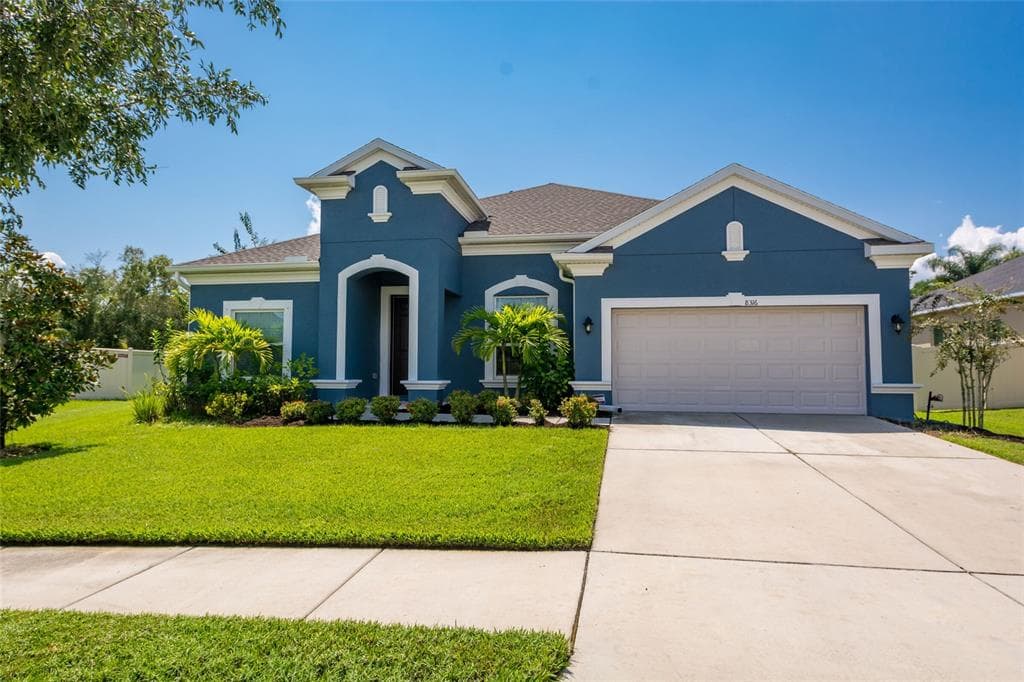 8316 SKY EAGLE DRIVE TAMPA, FL 33635
