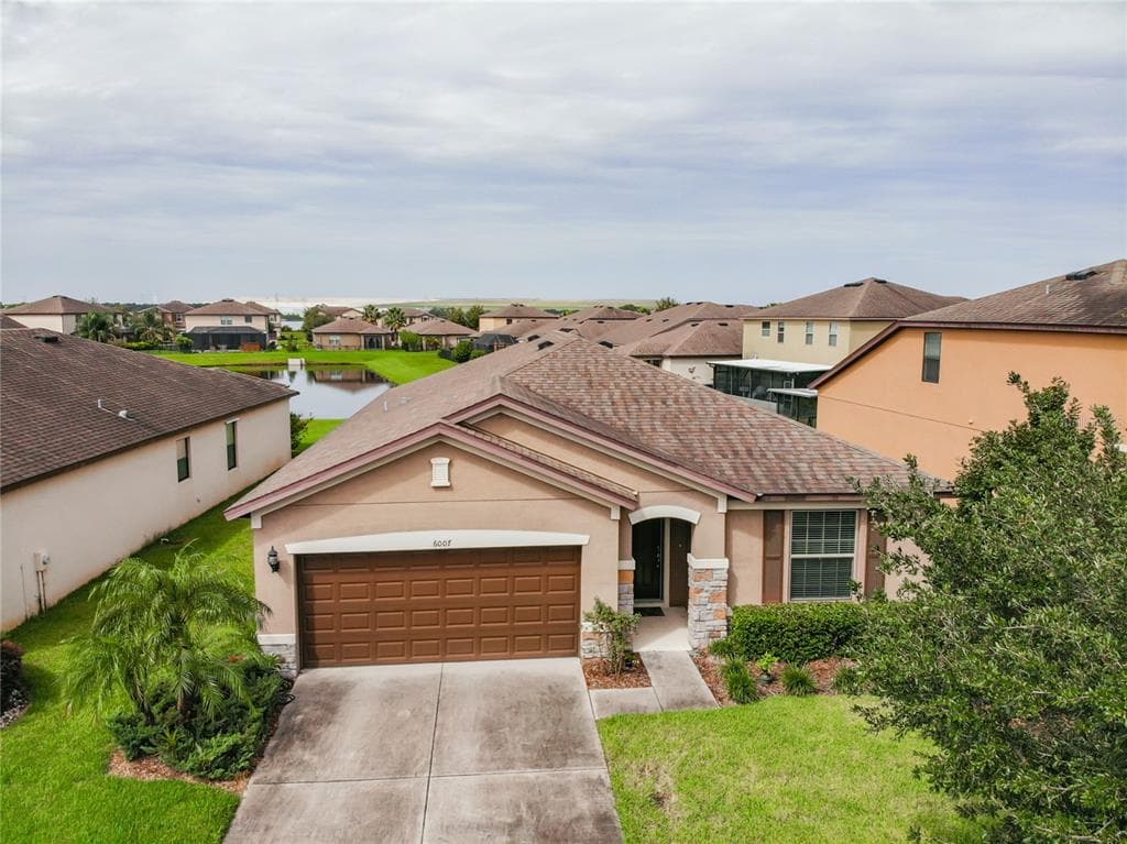 6007 MAGNOLIA PARK BOULEVARD RIVERVIEW, FL 33578