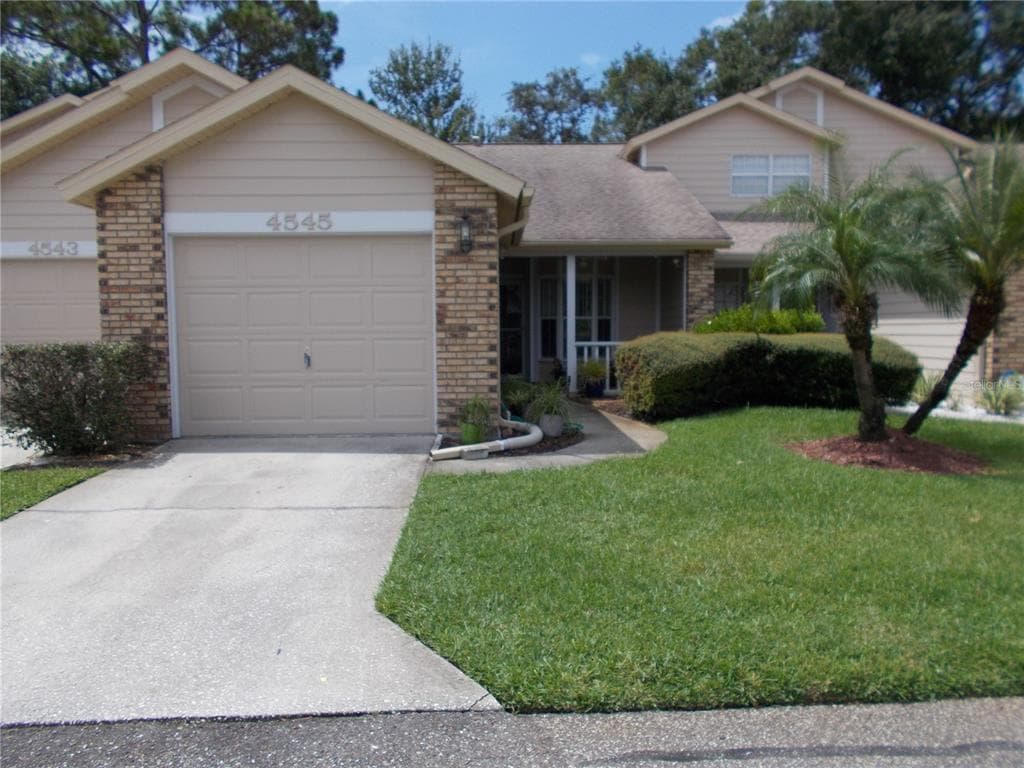 4545 GLEN HOLLOW NEW PORT RICHEY, FL 34653