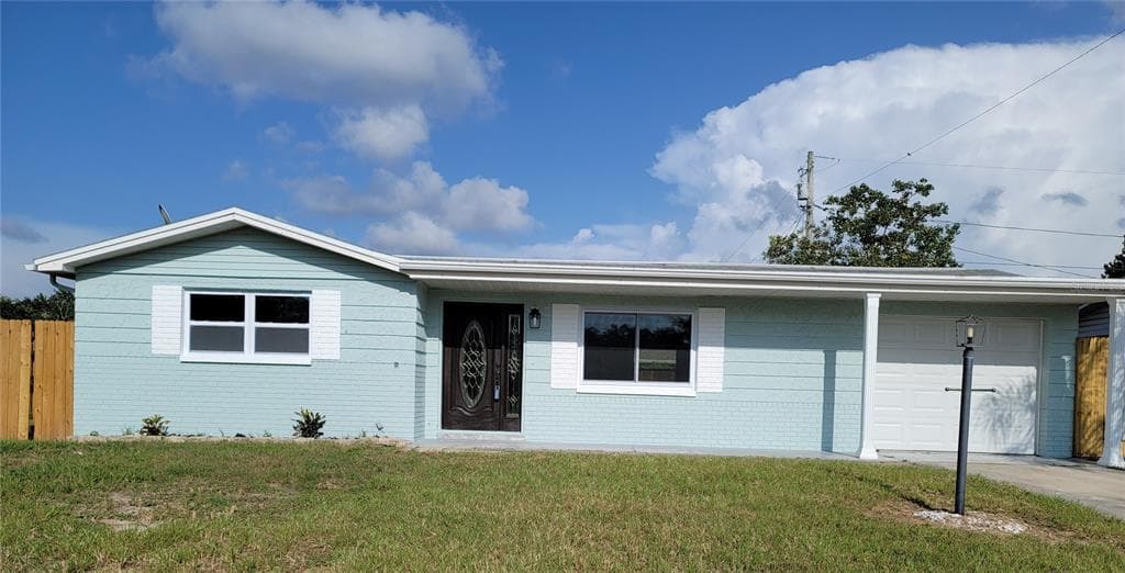 3706 BLAYTON STREET NEW PORT RICHEY, FL 34652