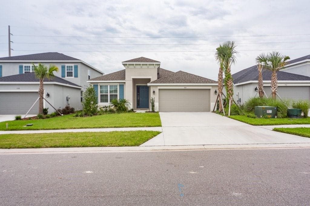 7110 WESLEY PALM WAY WESLEY CHAPEL, FL 33545