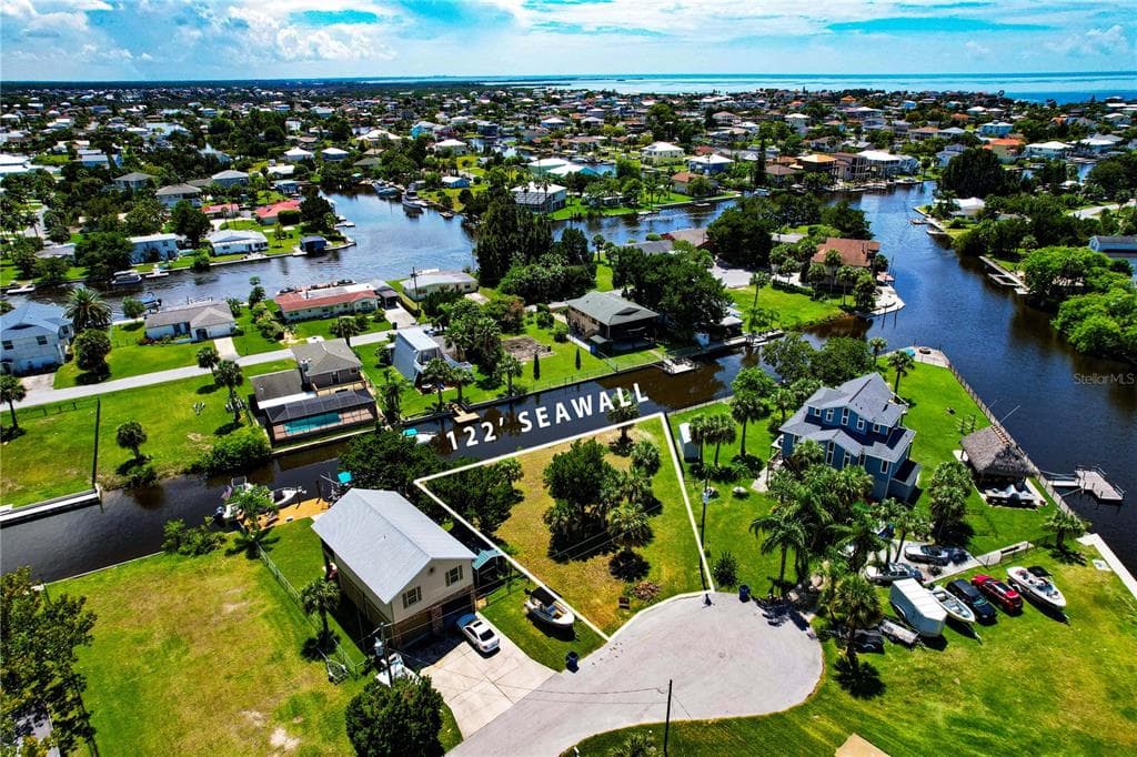 3444 PARAGON TERRACE HERNANDO BEACH, FL 34607