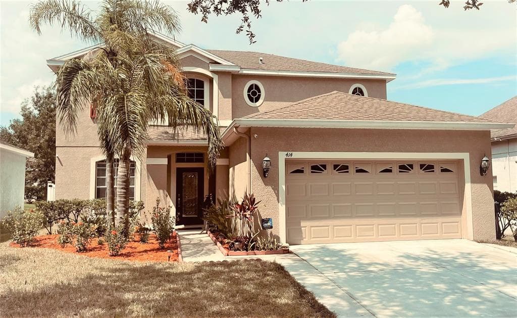 414 THICKET CREST ROAD SEFFNER, FL 33584