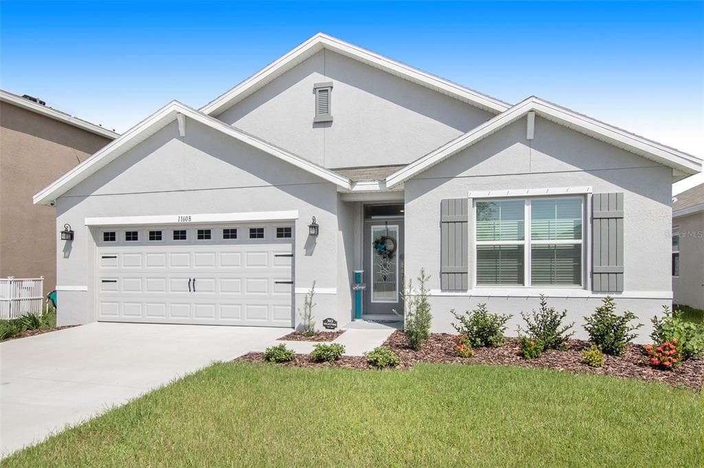 11608 MIRACLE MILE DRIVE RIVERVIEW, FL 33578