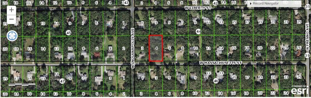399 W MASSACHUSETTS STREET HERNANDO, FL 34442