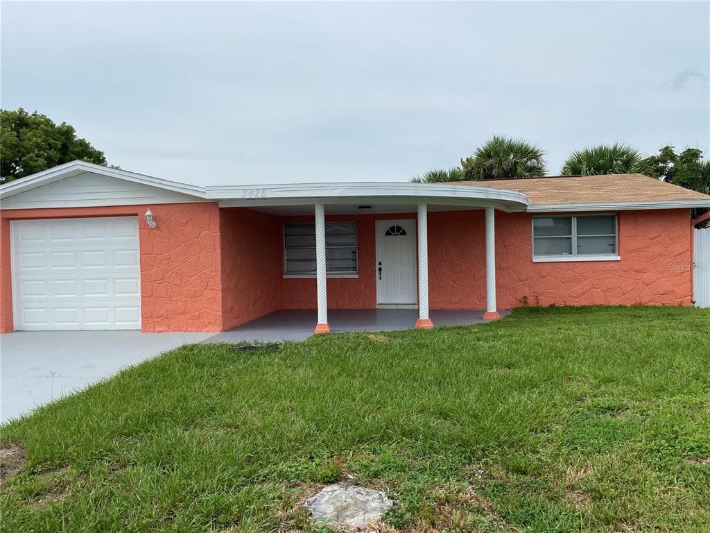 3425 JACKSON DRIVE HOLIDAY, FL 34691