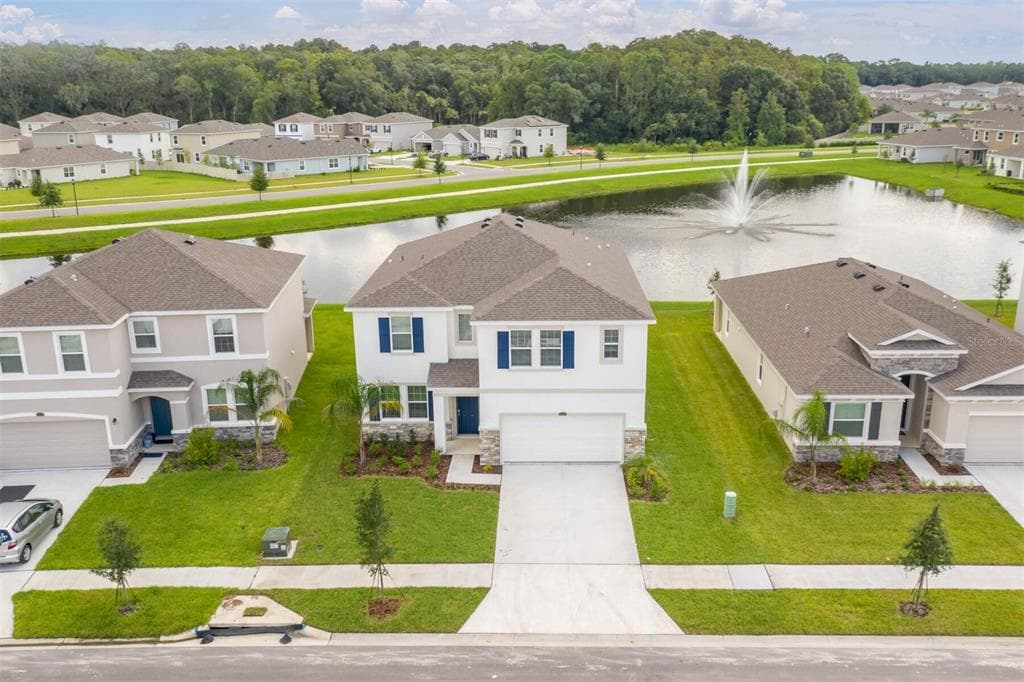 1320 ZION ARCHES LANE WESLEY CHAPEL, FL 33543