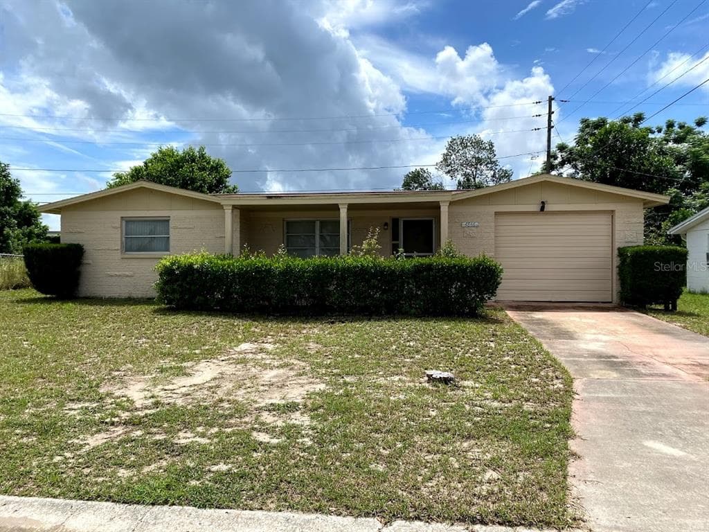 4846 GASLIGHT AVENUE HOLIDAY, FL 34690
