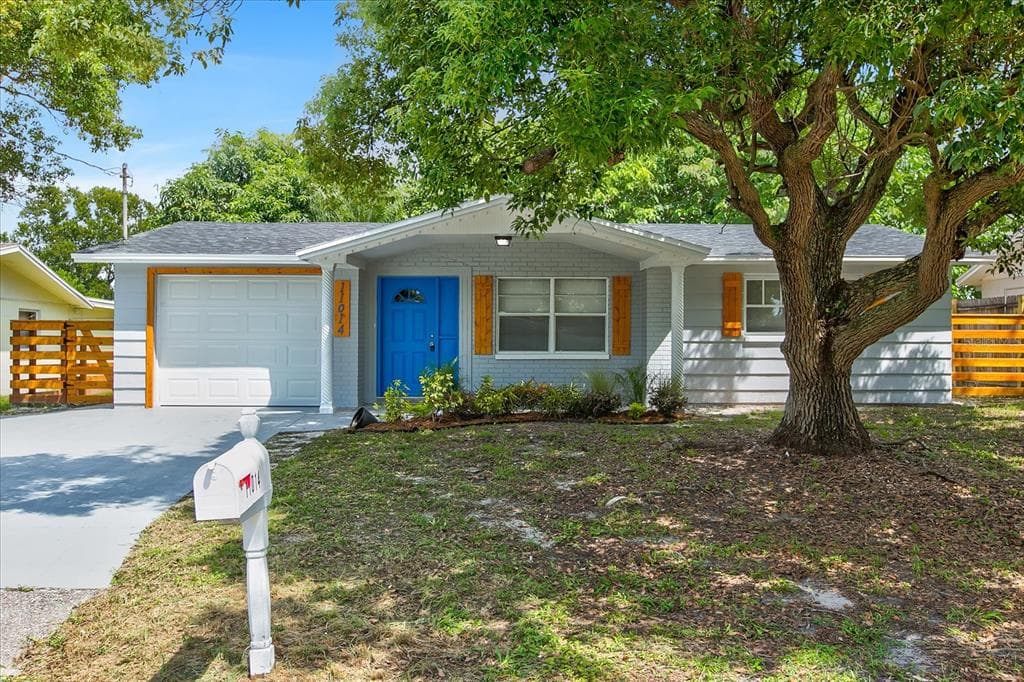 11014 GRANT DRIVE PORT RICHEY, FL 34668