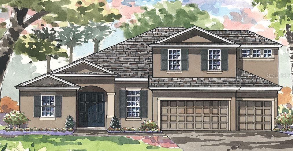 22005 WOODSHADOW WAY LAND O LAKES, FL 34637