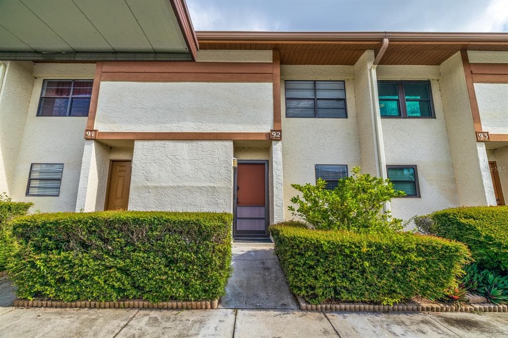 9209 SEMINOLE BOULEVARD UNIT 92 SEMINOLE, FL 33772