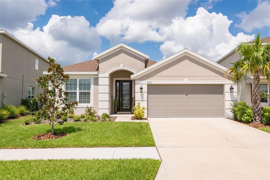 9047 SPRUCE CREEK CIRCLE RIVERVIEW, FL 33578