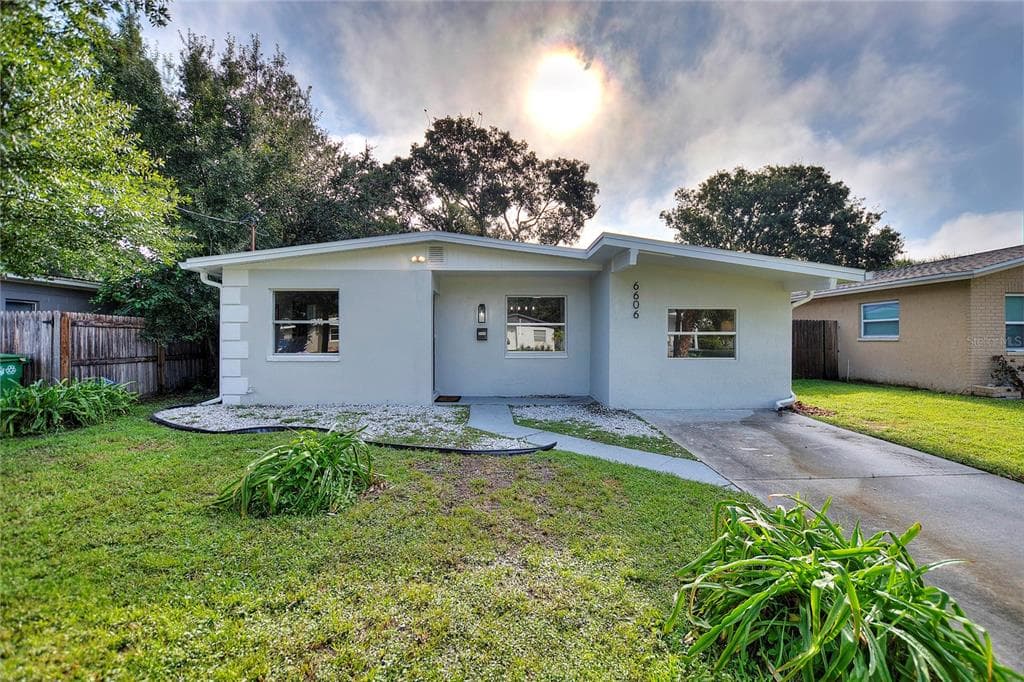 6606 S MASCOTTE STREET TAMPA, FL 33616