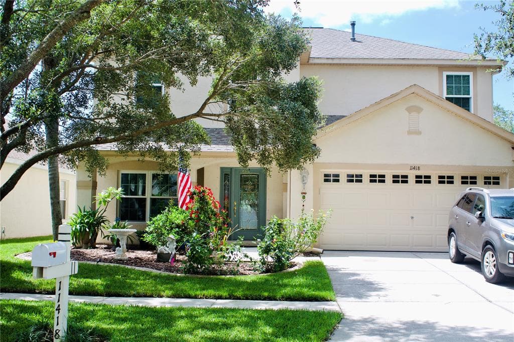 11418 CYPRESS RESERVE DRIVE TAMPA, FL 33626