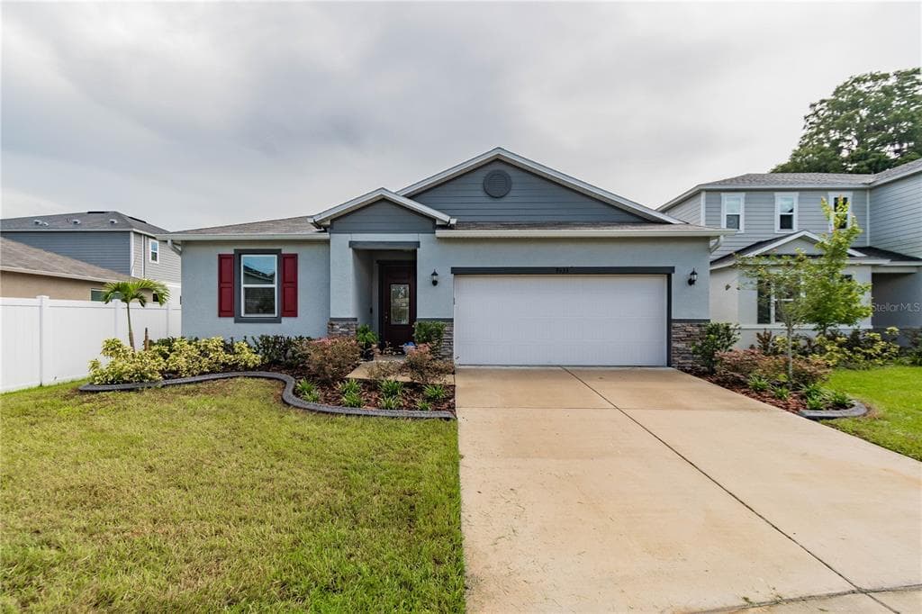 9333 EQUITY LANE SEFFNER, FL 33584