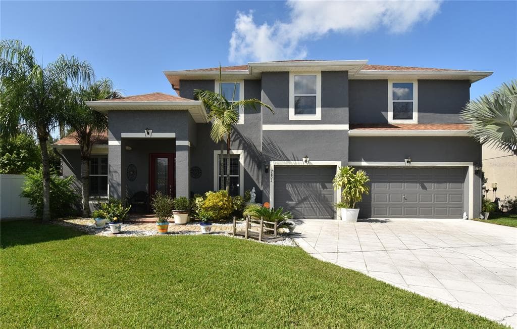 7802 RIVERWOOD OAKS DRIVE RIVERVIEW, FL 33578