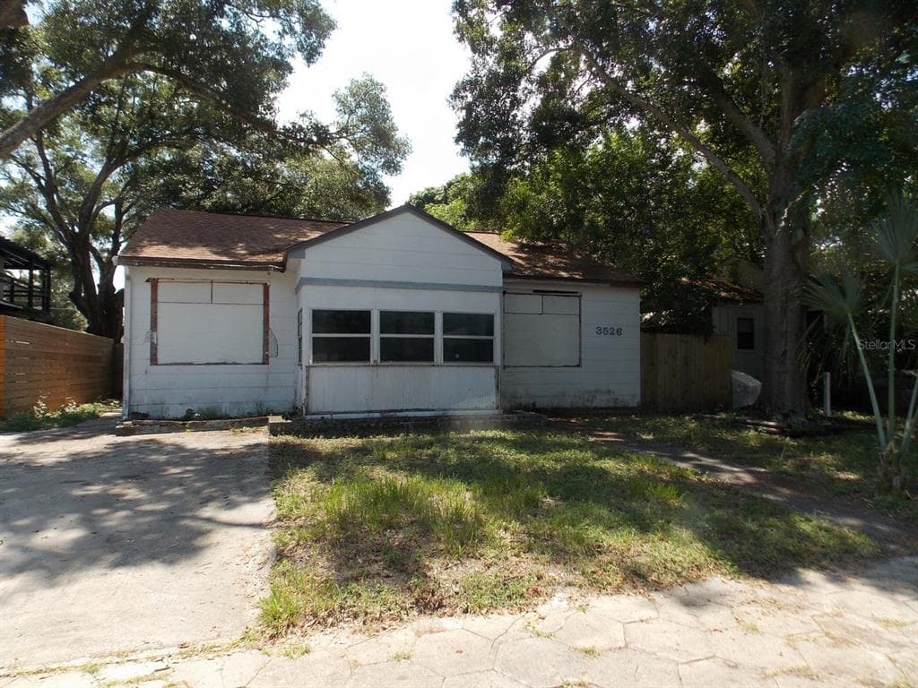 3526 2ND AVENUE N ST PETERSBURG, FL 33713