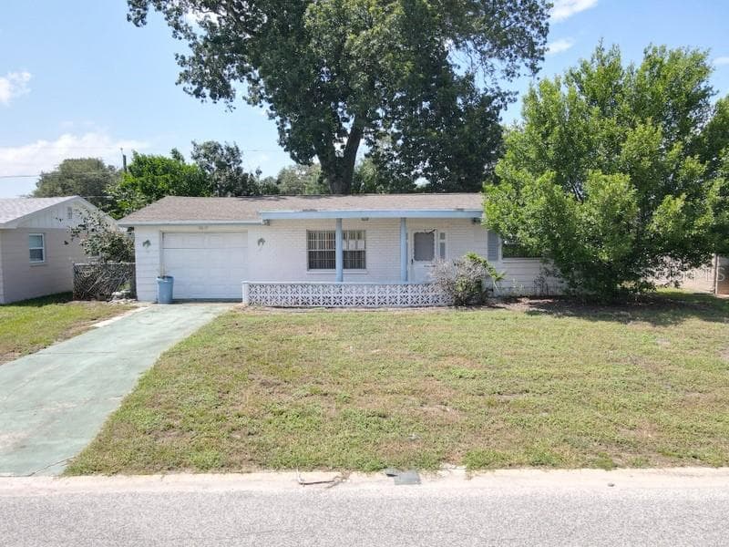 3617 DEVONSHIRE DRIVE HOLIDAY, FL 34691