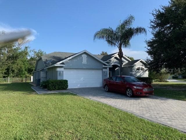 15281 SPINNING WHEEL LANE BROOKSVILLE, FL 34604