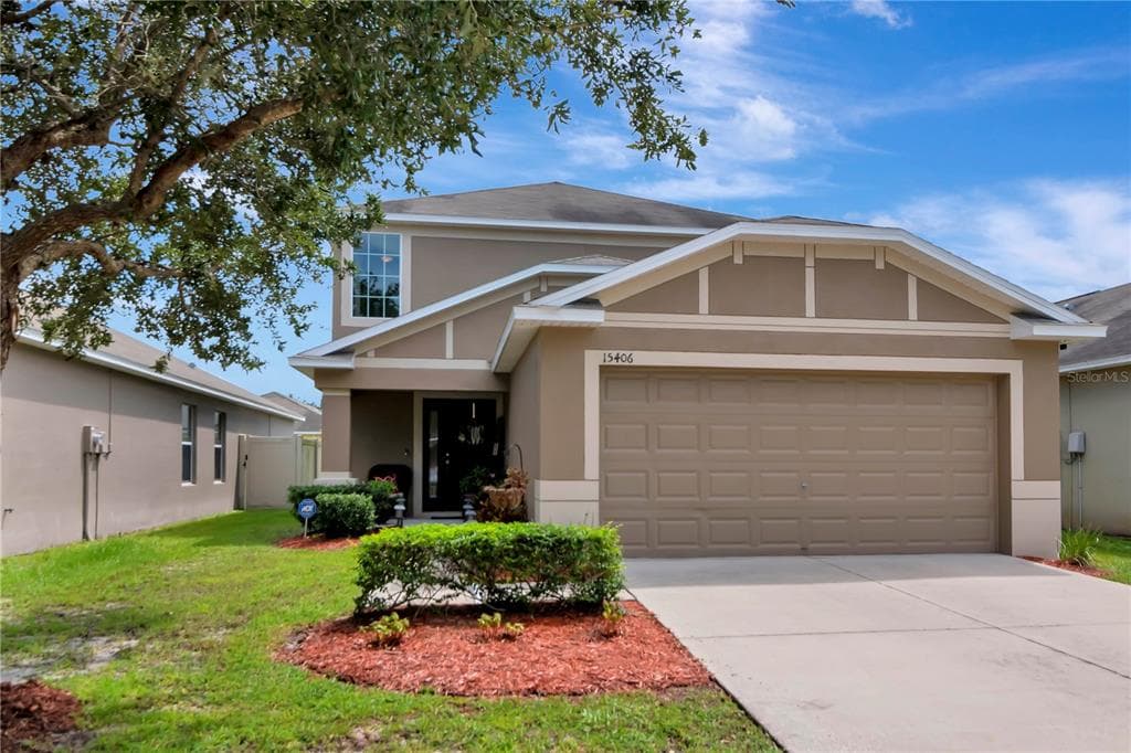 15406 QUAIL WOODS PLACE RUSKIN, FL 33573