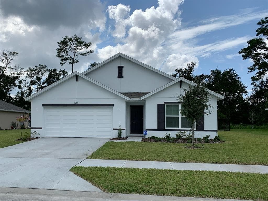 5485 DIANTHA WAY BROOKSVILLE, FL 34604
