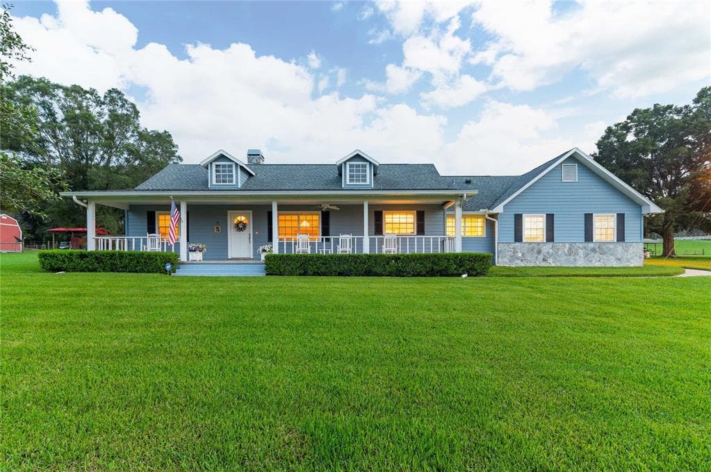 16421 SPRING VALLEY ROAD DADE CITY, FL 33523