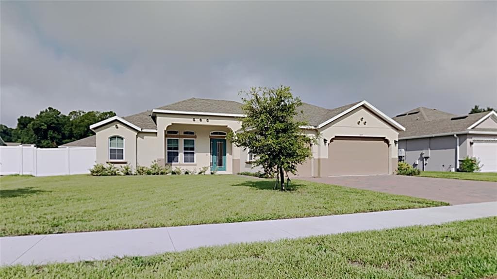 1609 LADY FERN TRAIL DELAND, FL 32720