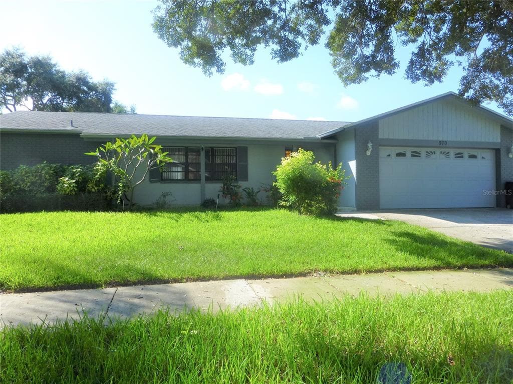 970 CARDIGAN LANE PALM HARBOR, FL 34683