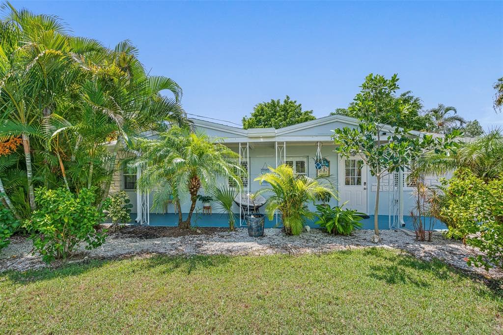 14102 E PARSLEY DRIVE MADEIRA BEACH, FL 33708