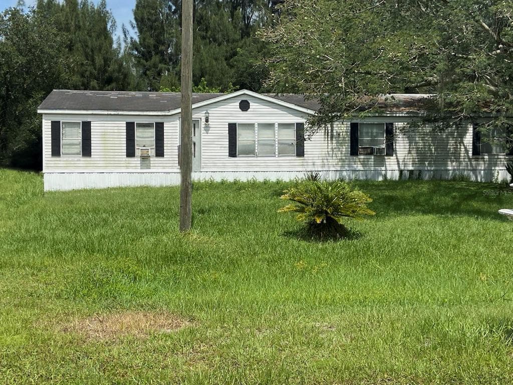 9722 LOU ANN AVENUE RIVERVIEW, FL 33578
