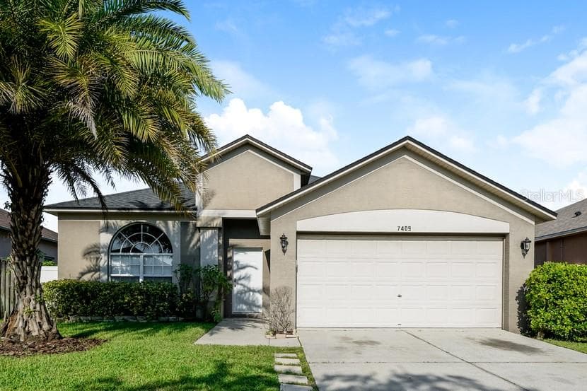 7409 SADE STREET TAMPA, FL 33615