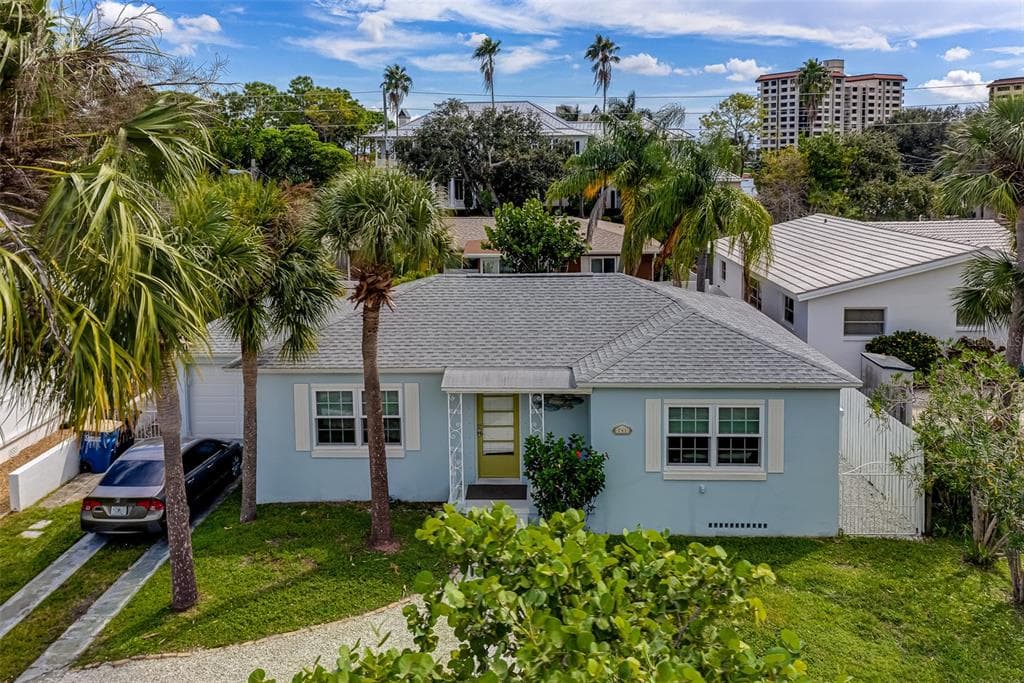 741 LANTANA AVENUE CLEARWATER BEACH, FL 33767