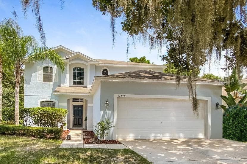 12448 RIDGEDALE DRIVE HUDSON, FL 34669