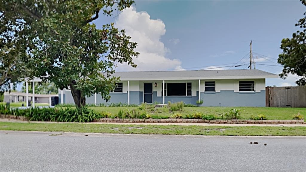 621 MIMOSA AVENUE TITUSVILLE, FL 32796