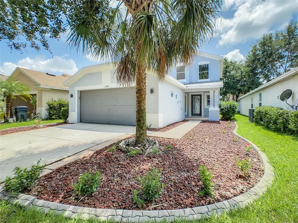 11704 CREST CREEK DRIVE RIVERVIEW, FL 33569