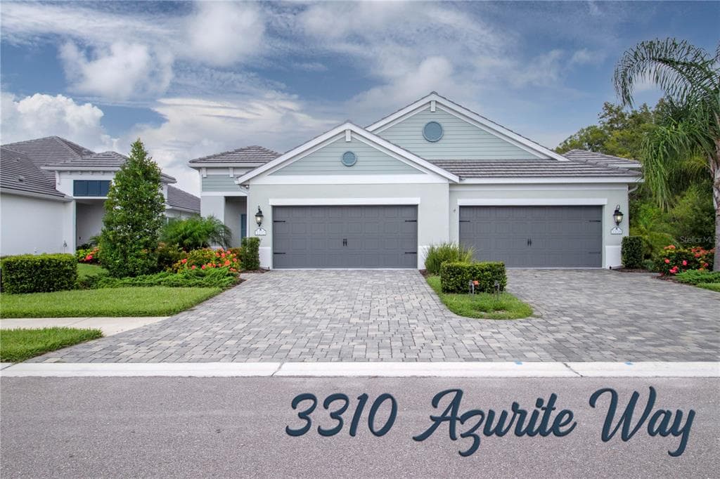3310 AZURITE WAY BRADENTON, FL 34211